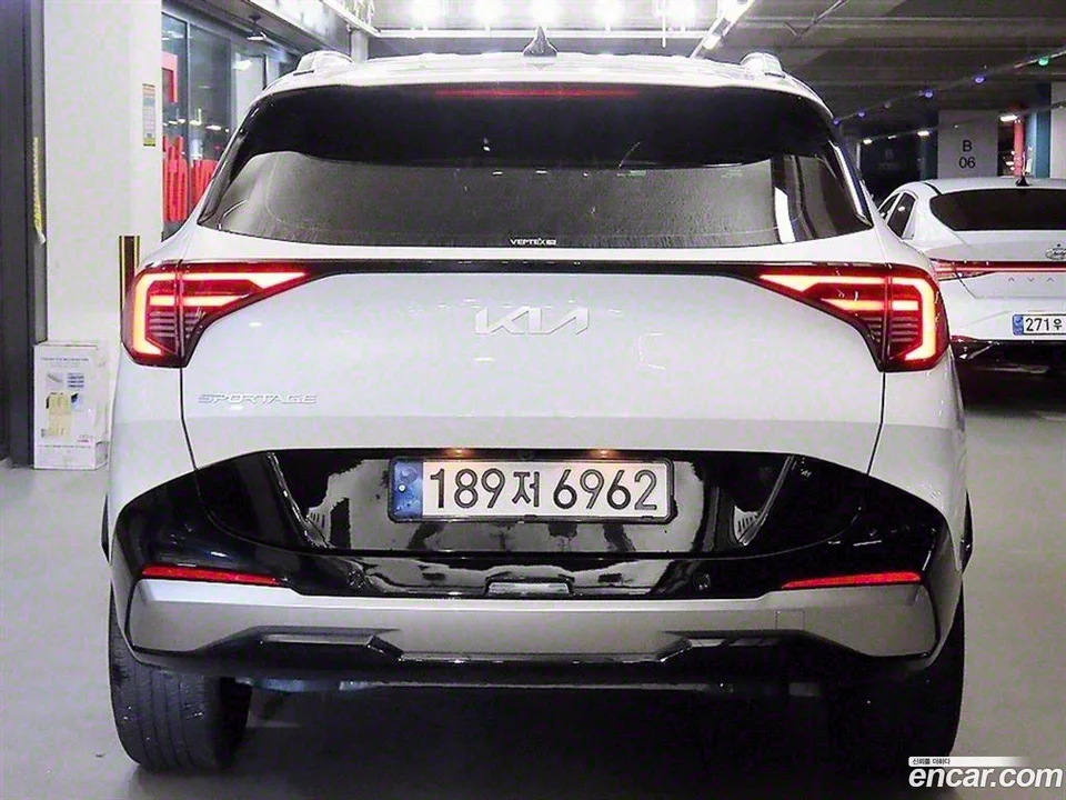 Kia Sportage 1.6 2WD 2024 — миниатюра 4