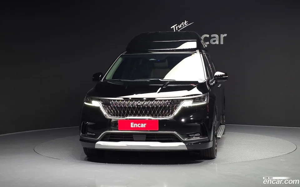Kia Carnival 4 2023 — миниатюра 3