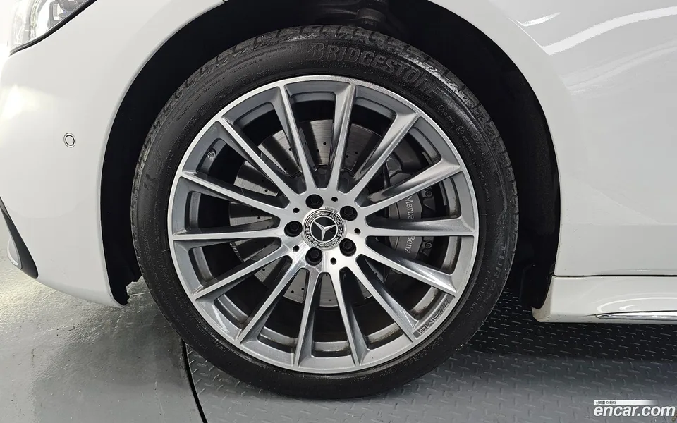 Mercedes-Benz S-Class S450 d 4MATIC AMG Line 2023 — миниатюра 2