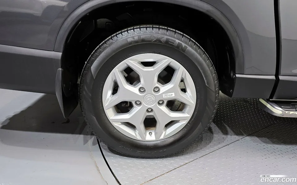 KG Mobility Rexton Sports Khan 2.2 4WD 2022 — миниатюра 2