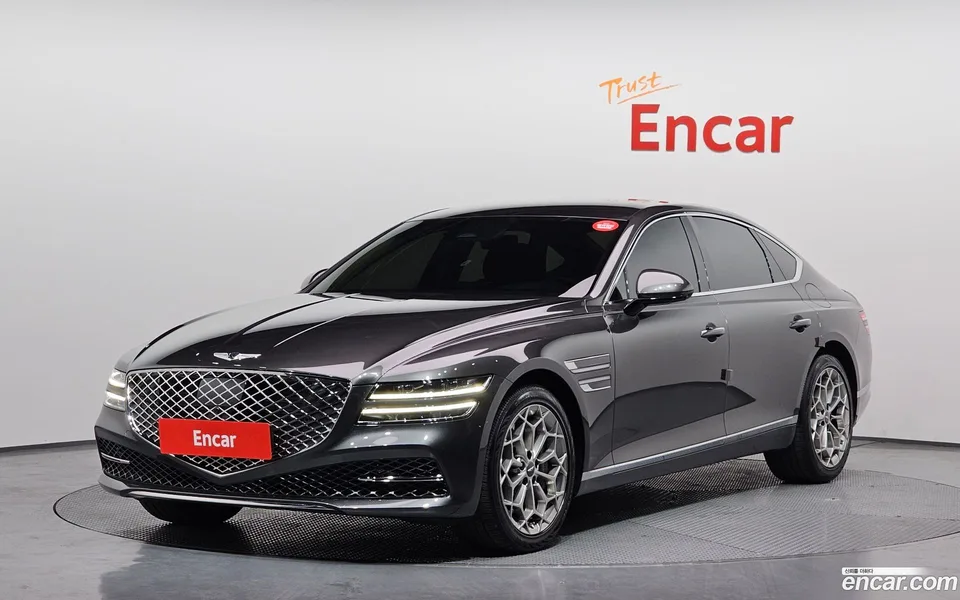 Genesis G80 2024