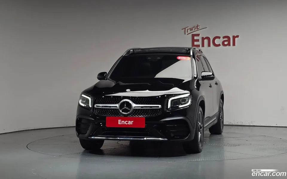 Mercedes-Benz GLB-Class GLB250 4MATIC 2023 — миниатюра 3