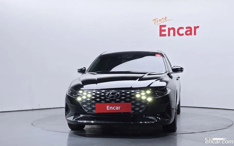 Hyundai Grandeur IG 2.5 2022 — миниатюра 3