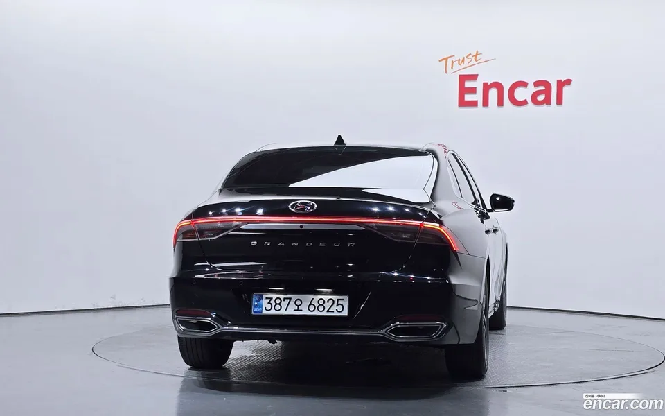 Hyundai Grandeur IG 2.5 2022 — миниатюра 4