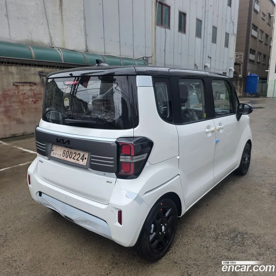 Kia Ray X Line 2026 — миниатюра 2