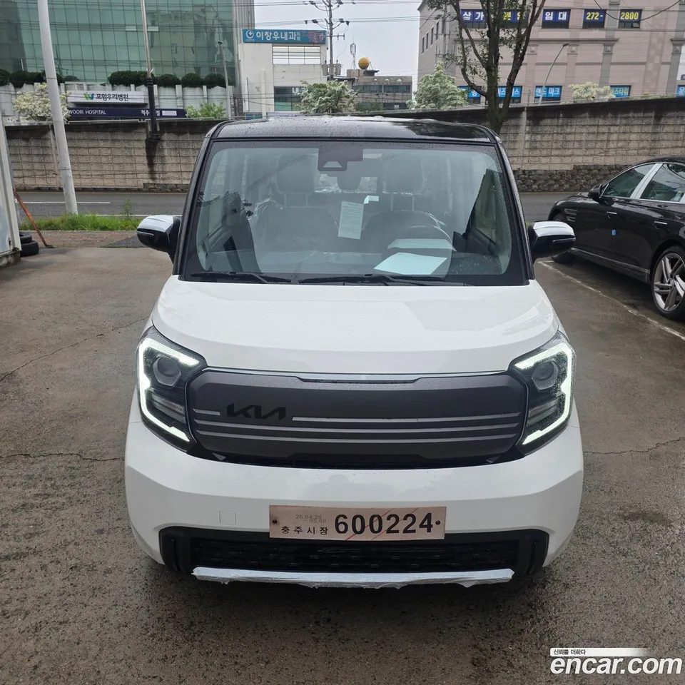 Kia Ray X Line 2026 — миниатюра 3