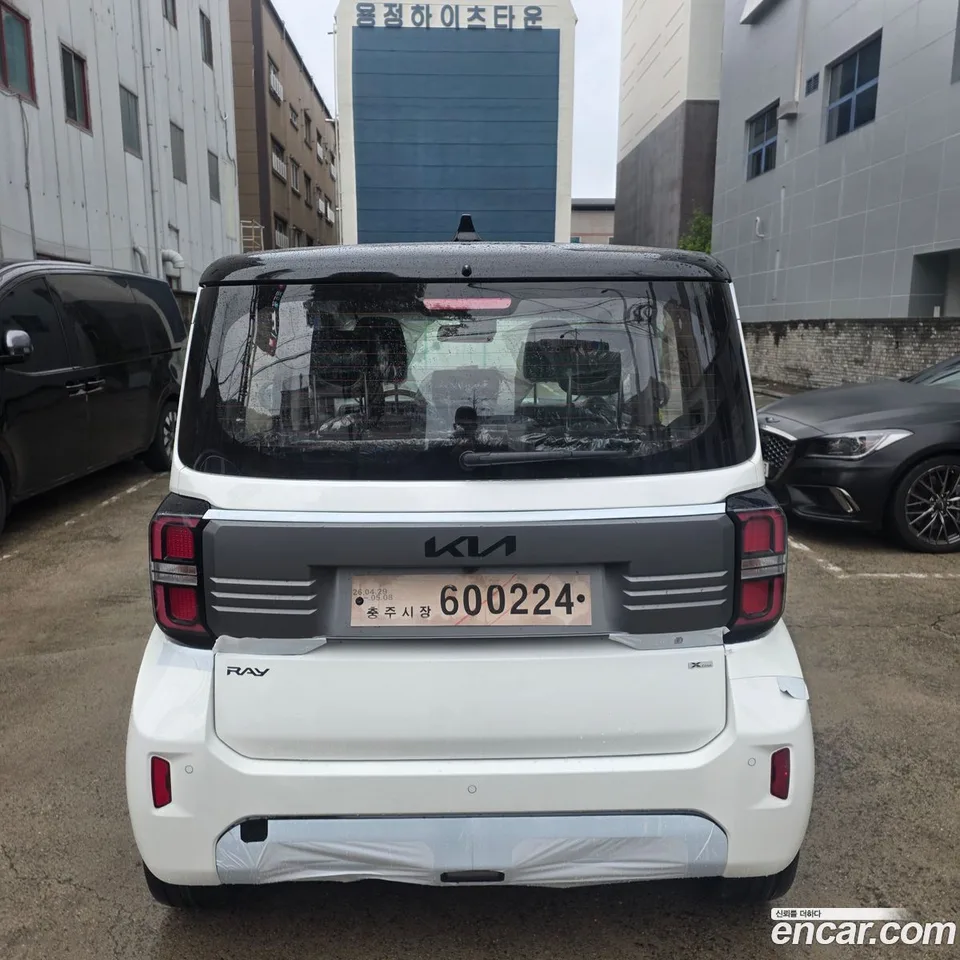 Kia Ray X Line 2026 — миниатюра 4