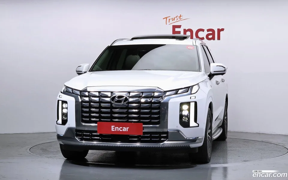 Hyundai Palisade 3.8 2WD 2023 — миниатюра 3