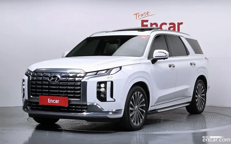 Hyundai Palisade 3.8 2WD 2023 — фото 1, купить с доставкой в Москву