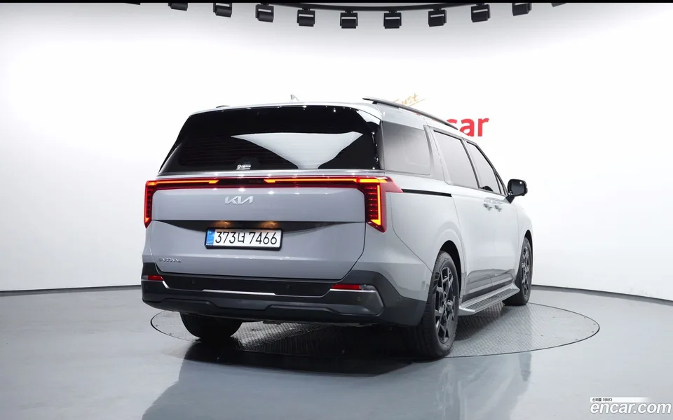 Kia Carnival 9 2025 — миниатюра 4