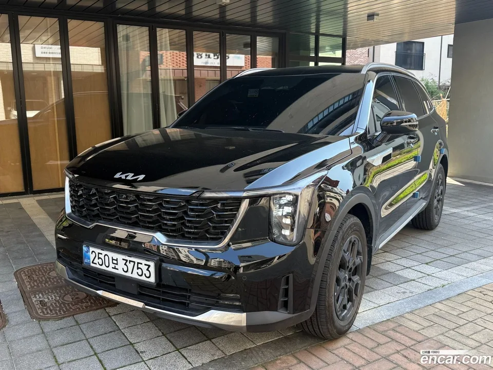 Kia Sorento 2024