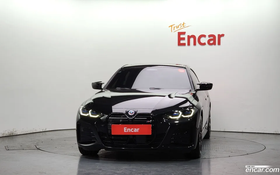 BMW i4 eDrive40 M 2023 — миниатюра 3