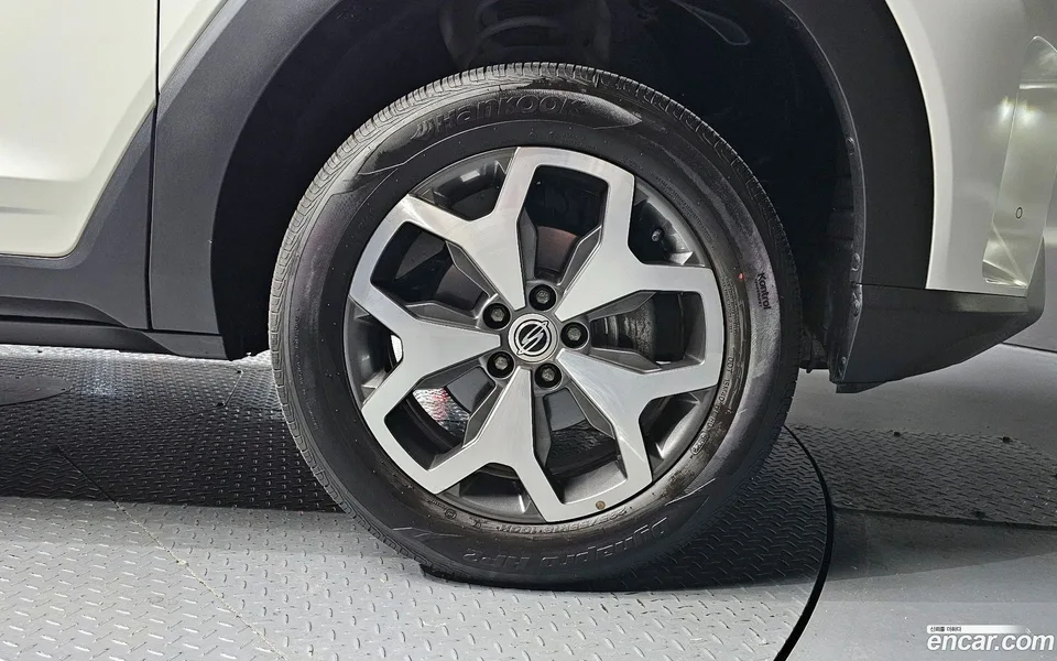 KG Mobility Torres 1.5 2WD 2022 — миниатюра 5