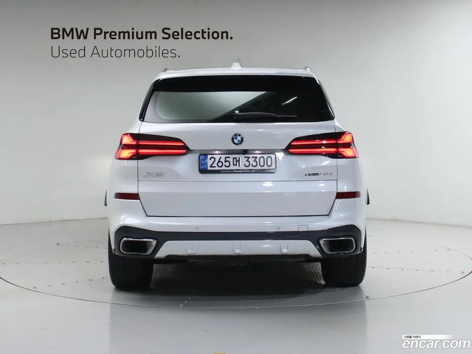 BMW X5 xDrive 30d M 2025 — миниатюра 3