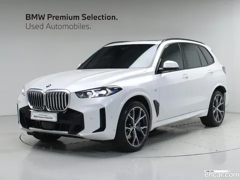 BMW X5 2025 купить в Москве