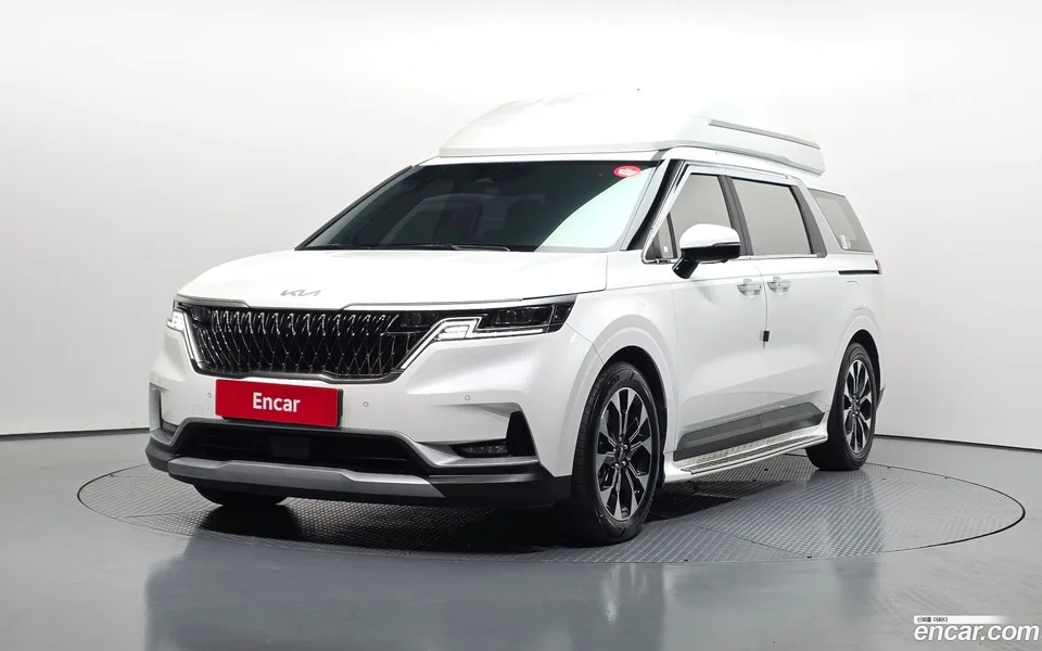 Kia Carnival 2023