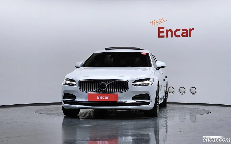 Volvo S90 B5 2024 — миниатюра 3