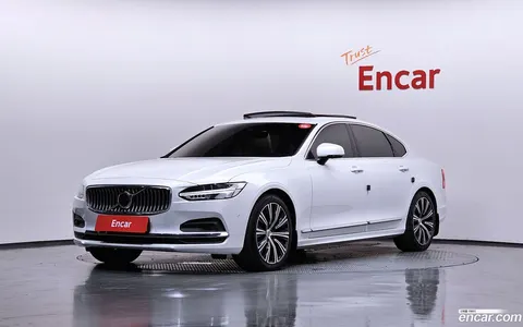 Volvo S90 2024 buy in Moscow