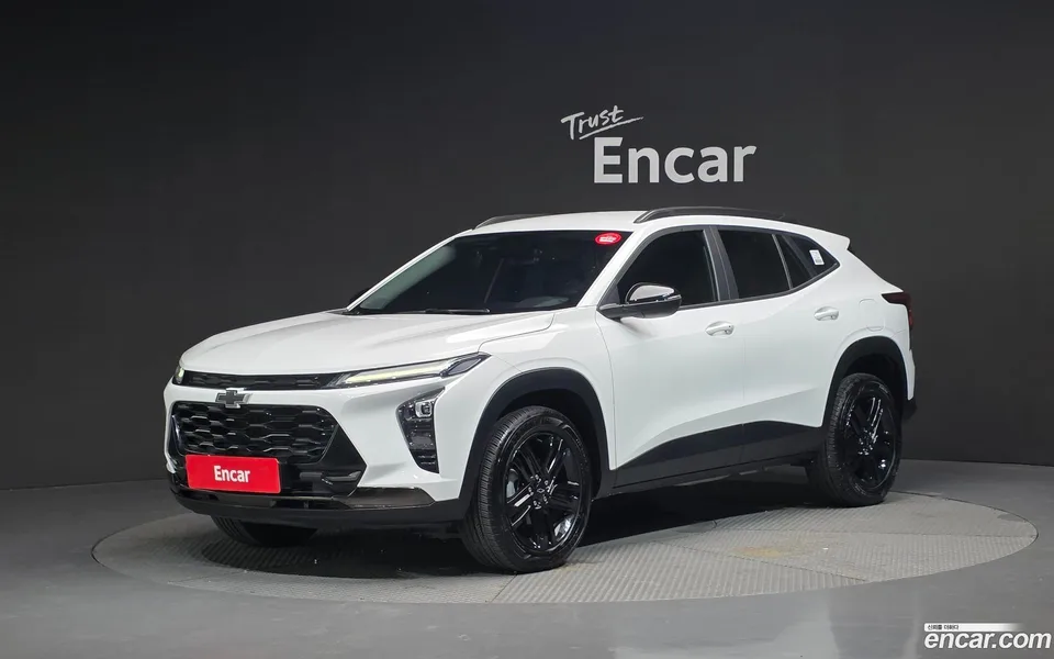 Chevrolet Trax Crossover 2023