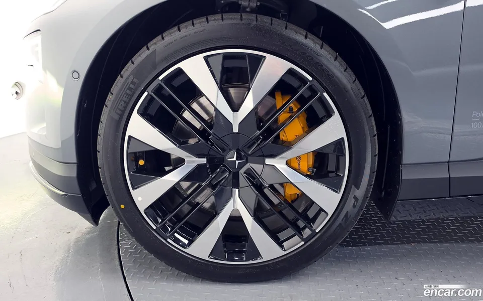 Polestar Polestar 4 2026 — миниатюра 2