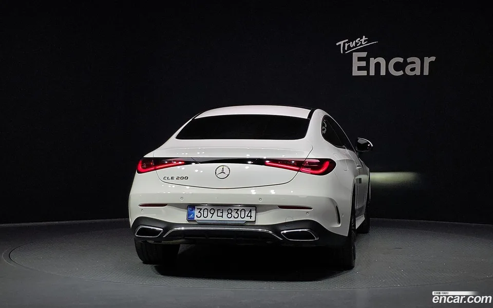Mercedes-Benz CLE-Class CLE200 2025 — миниатюра 4