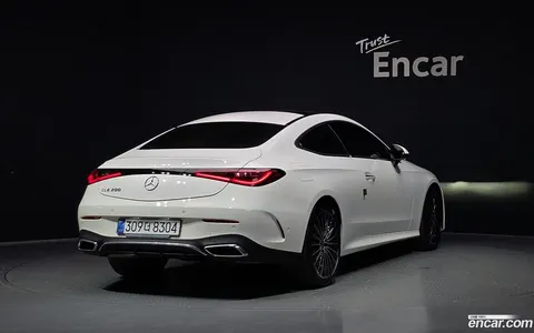 Mercedes-Benz CLE-Class 2025 buy in Moscow
