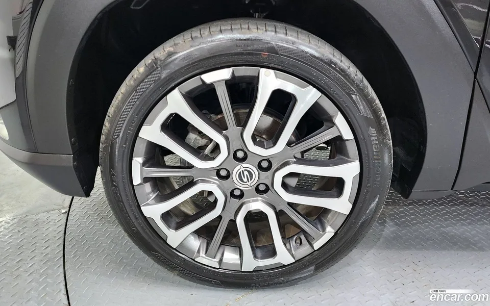 KG Mobility Torres 1.5 2WD 2023 — миниатюра 2