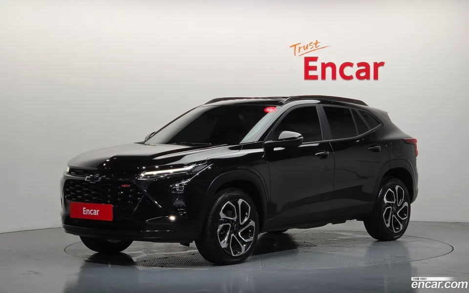 Chevrolet Trax Crossover 2024