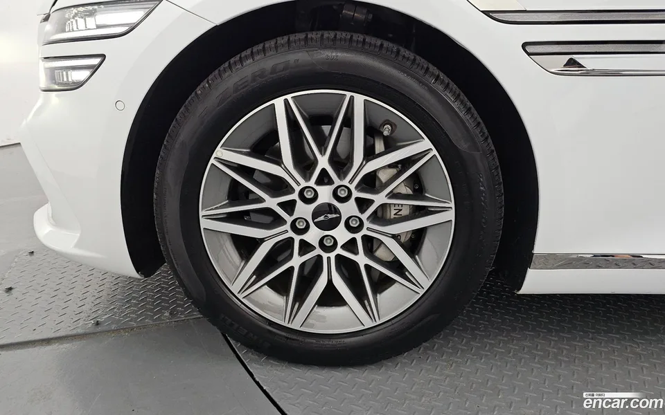 Genesis G80 2.5 AWD 2024 — миниатюра 2