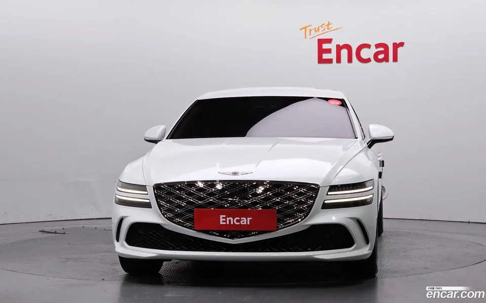 Genesis G80 2.5 AWD 2024 — миниатюра 3