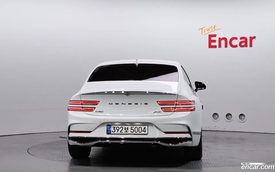 Genesis G80 2.5 AWD 2024 — миниатюра 4