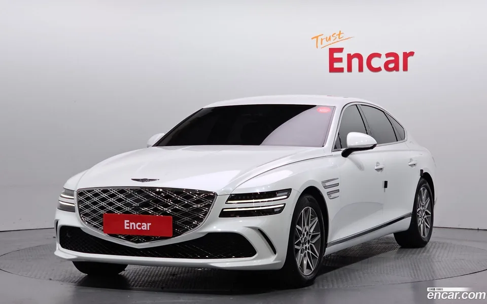 Genesis G80 2.5 AWD 2024 — фото 1, купить с доставкой в Москву