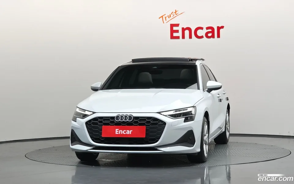 Audi A3 (8Y) 40 TFSI 2025 — миниатюра 3