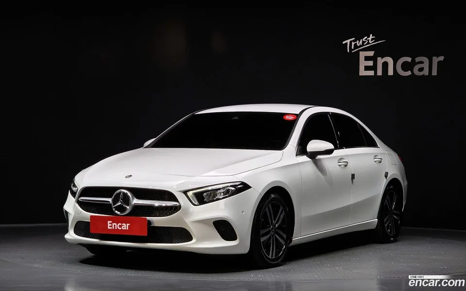 Mercedes-Benz A-Class 2022