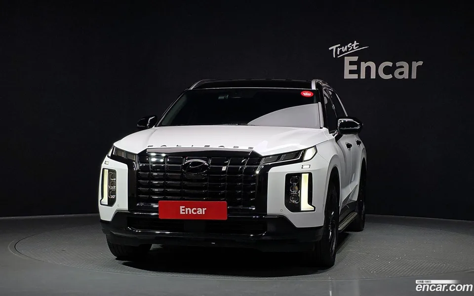 Hyundai Palisade 2.2 2WD 2023 — миниатюра 3