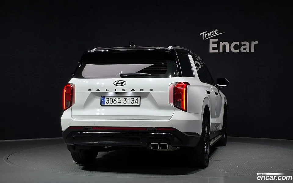 Hyundai Palisade 2.2 2WD 2023 — миниатюра 4