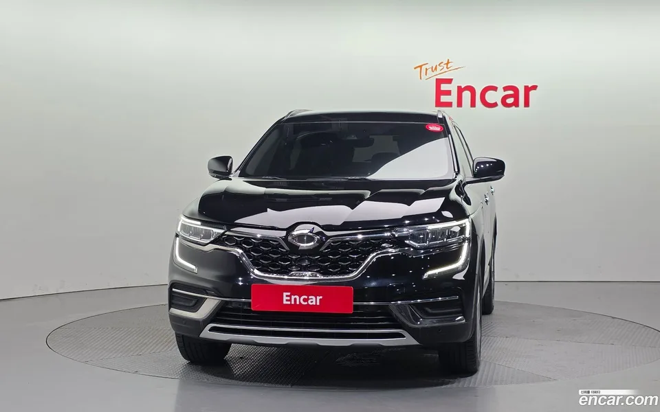 Renault Samsung QM6 2.0 GDe 2WD 2022 — миниатюра 3