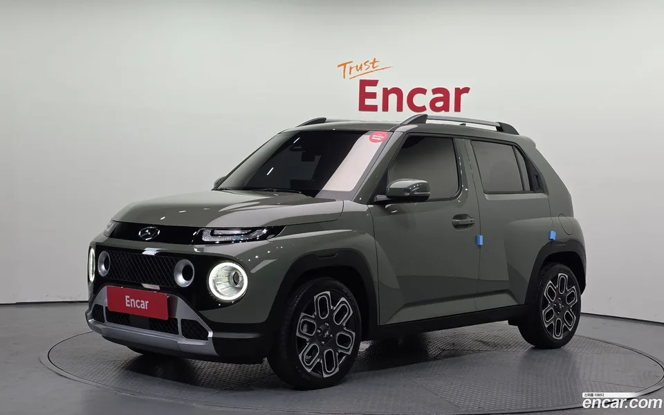 Hyundai Casper 2022