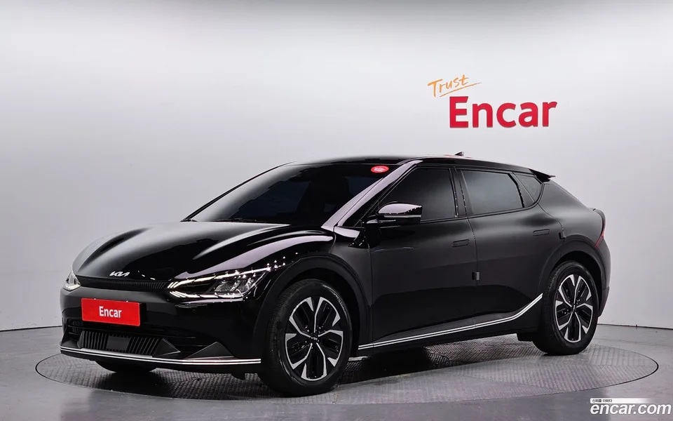 Kia EV6 2022
