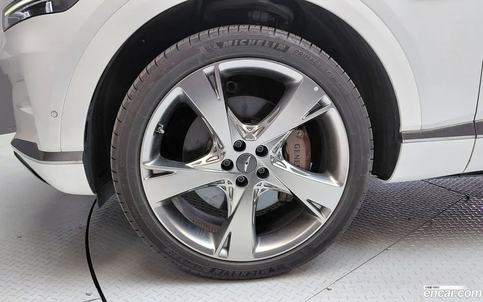 Genesis GV80 3.5T AWD 2022 — миниатюра 2
