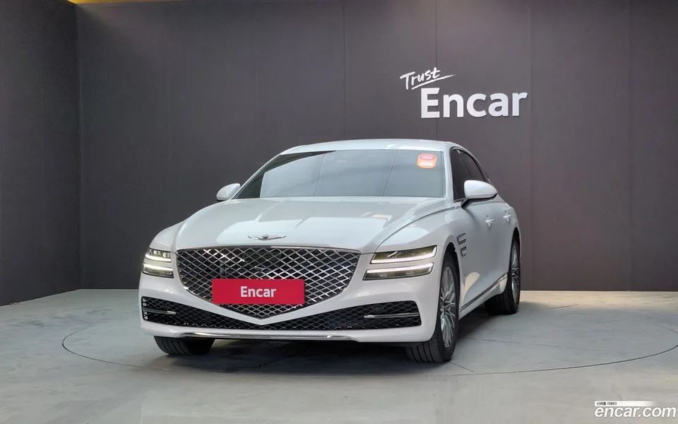 Genesis G80 2.5 2WD 2022 — миниатюра 3