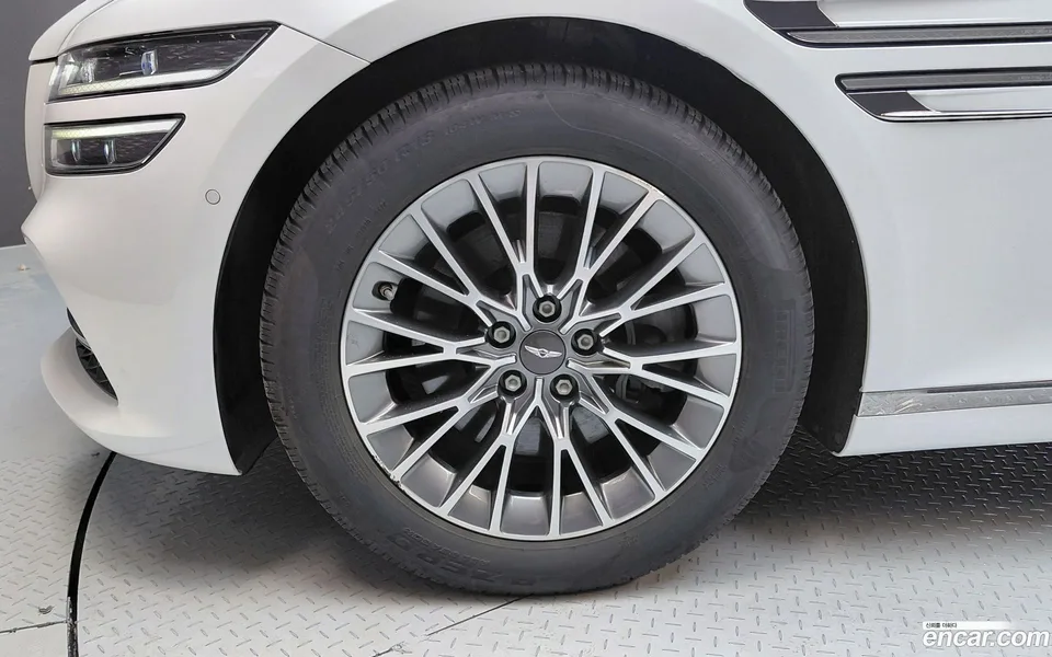 Genesis G80 2.5 2WD 2022 — миниатюра 5