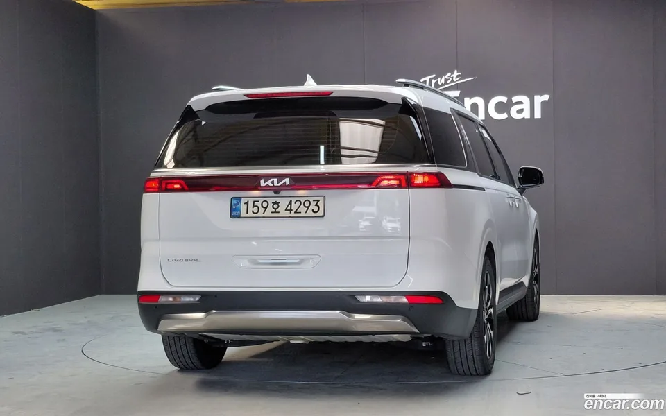 Kia Carnival 7 2022 — миниатюра 4
