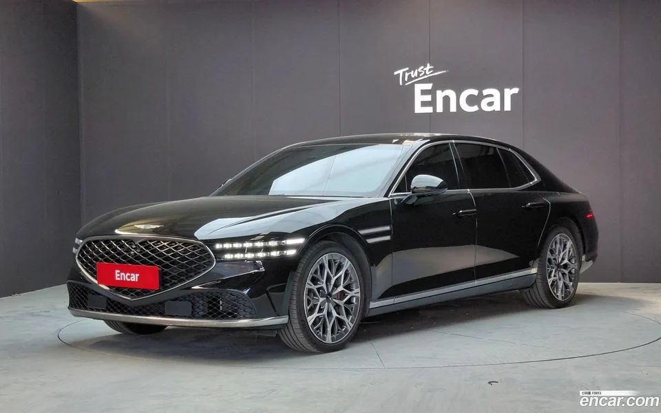 Genesis G90 2023