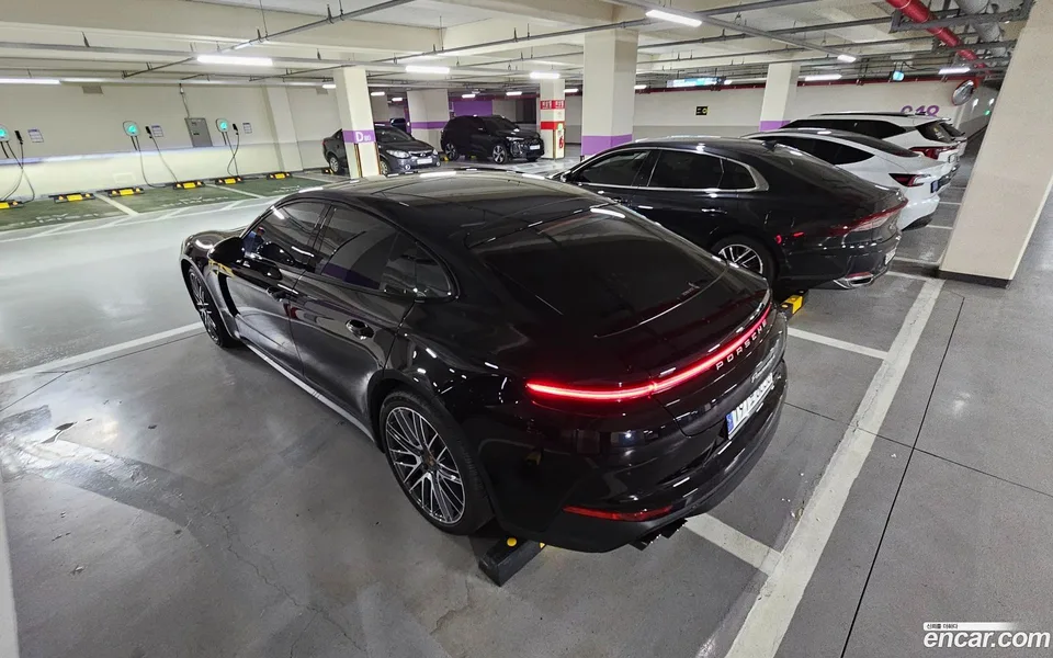 Porsche Panamera (976) 2.9 AWD 2024 — миниатюра 3