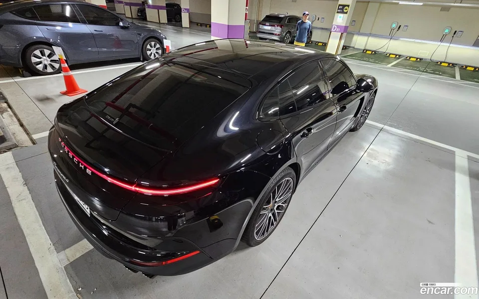 Porsche Panamera (976) 2.9 AWD 2024 — миниатюра 4