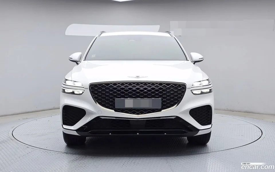 Genesis GV70 2.5T AWD 2022 — миниатюра 3