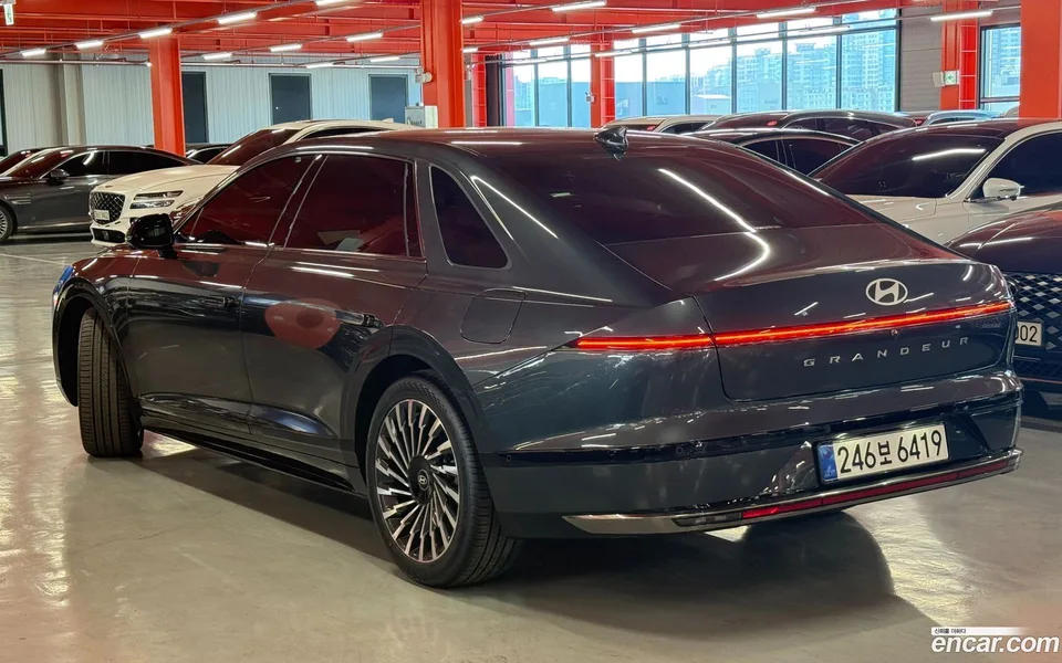 Hyundai Grandeur 2.5 2WD 2026 — миниатюра 3