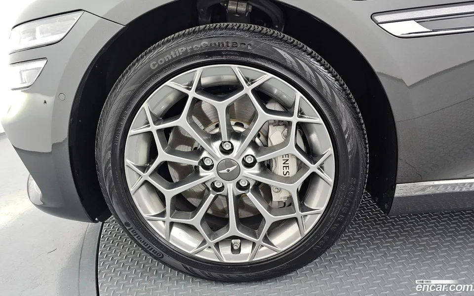 Genesis G80 2.5 2WD 2024 — миниатюра 2