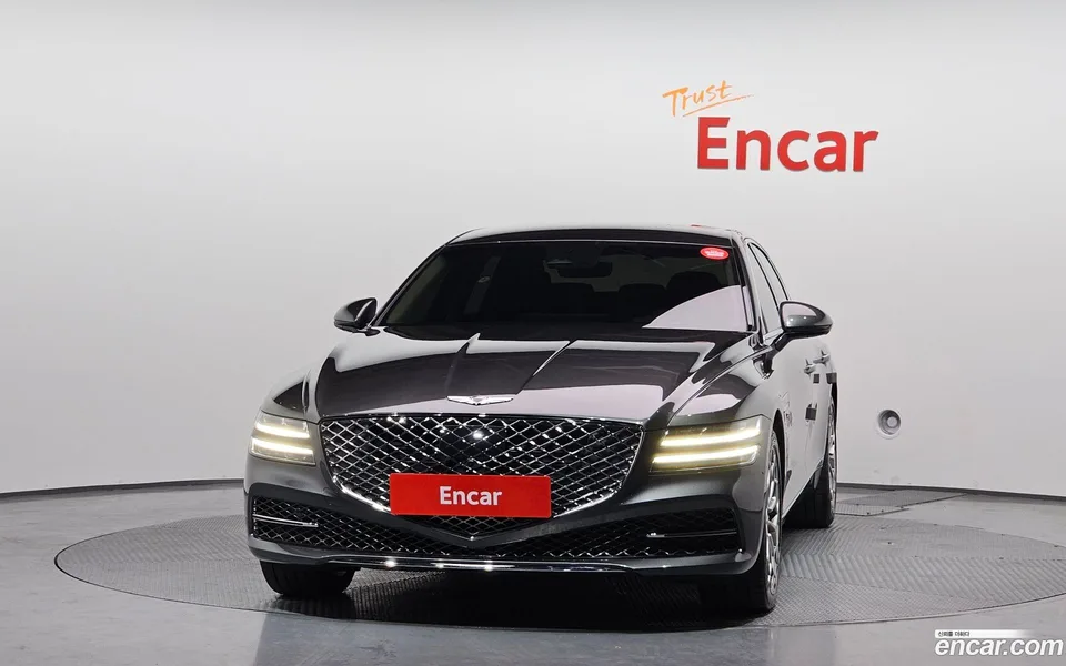 Genesis G80 2.5 2WD 2024 — миниатюра 3